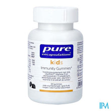 Afbeelding in Gallery-weergave laden, Pure Encapsulations Kids Immunity Gummies 60
