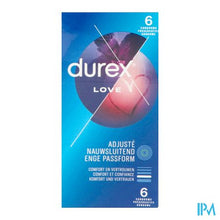 Load image into Gallery viewer, Durex Love Condoms 6
