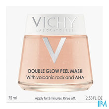 Afbeelding in Gallery-weergave laden, Vichy Pt Glow Peel Masker 75ml
