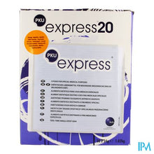 Charger l'image dans la galerie, Pku Express 20 Niet Gearomatiseerd 30x34g
