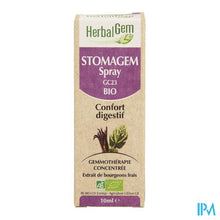 Charger l'image dans la galerie, Herbalgem Stomagem Bio Spray 10ml
