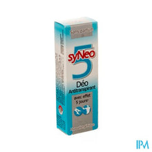 Afbeelding in Gallery-weergave laden, Syneo 5 Deo A/transpirant 30ml
