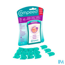 Charger l&#39;image dans la galerie, Compeed Patch Koortsblaasjes 15 Met Applicator
