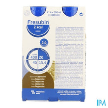 Afbeelding in Gallery-weergave laden, Fresubin 2 Kcal Drink 200ml Cappuccino
