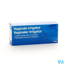 Afbeelding in Gallery-weergave laden, Vaginale Irrigator Fl Plast + Canule
