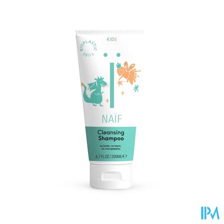 Naif Kids Shampoo 200ml