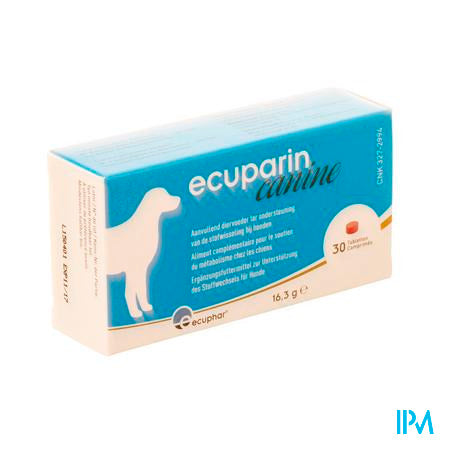 Ecuparine Canine Comp 30