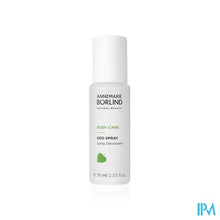 Afbeelding in Gallery-weergave laden, Annemarie Borlind Body Care Deo Spray 75ml
