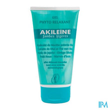 Afbeelding in Gallery-weergave laden, Akileine Lichte Benen Phyto Relaxer. Gel 150ml Nf
