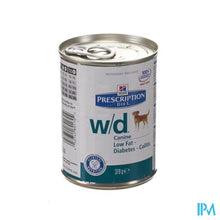Charger l'image dans la galerie, Hills Prescrip.diet Canine Wd 370g 8017u
