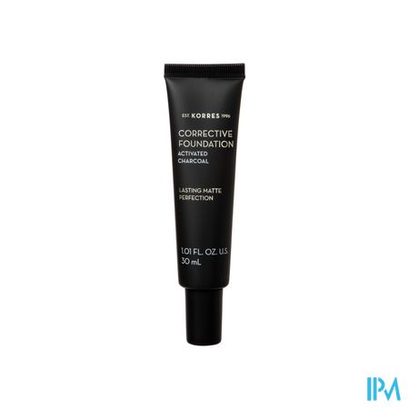 Korres Km Act. Charc. Correct Acf1 30ml