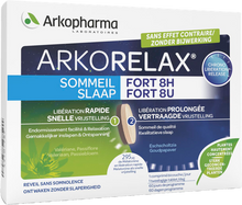 Afbeelding in Gallery-weergave laden, Arkorelax Sommeil Fort 8h Tabl 60
