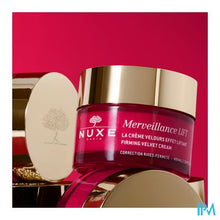 Charger l'image dans la galerie, Nuxe Merveillance Lift Fluweelzachte Cr 50ml
