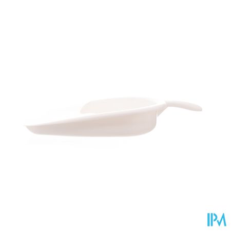 Wolf Bedpan Pantoffelmodel Plast