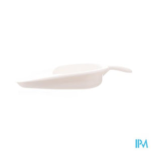 Wolf Bedpan Pantoffelmodel Plast