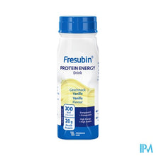 Afbeelding in Gallery-weergave laden, Fresubin Protein Energy Drink 200ml Vanille
