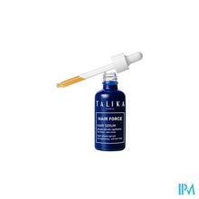 Afbeelding in Gallery-weergave laden, Talika Hair Force Serum 30ml +booster Galet-peigne
