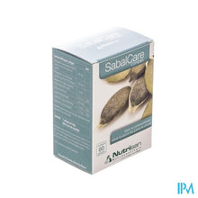 Afbeelding in Gallery-weergave laden, Sabalcare  60 Softgels Nutrisan
