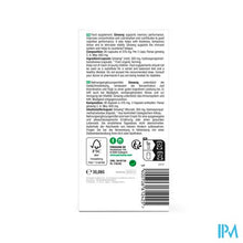 Charger l'image dans la galerie, Purasana Vegan Ginseng Bio Caps 80
