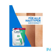 Afbeelding in Gallery-weergave laden, Cerave Schuimende Reinigingsgel Refill 473ml
