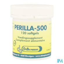 Afbeelding in Gallery-weergave laden, Perilla 500 Softgels 120 Deba
