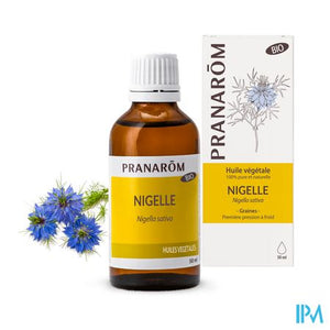 Nigelle Bio Plant.olie 50ml Pranarom