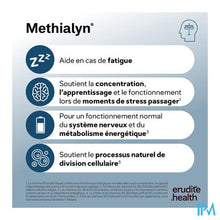 Afbeelding in Gallery-weergave laden, Methialyn 120 TAB 8x15 BLISTERS
