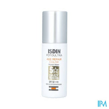 Load image into Gallery viewer, Isdin Fotoultra Age Repair Color Ip50 50ml
