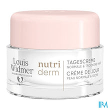 Afbeelding in Gallery-weergave laden, Widmer Nutriderm Dagcreme 50ml
