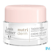 Charger l'image dans la galerie, Widmer Nutriderm Dagcreme Zonder Parfum 50ml
