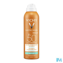 Charger l'image dans la galerie, Vichy Cap Sol Ip50 Body Mist 200ml
