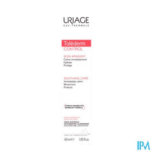 Afbeelding in Gallery-weergave laden, Uriage Tolederm Soin Frais Apaisant 40ml
