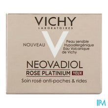 Load image into Gallery viewer, Vichy Neovadiol Rose Platinium Ogen 15ml
