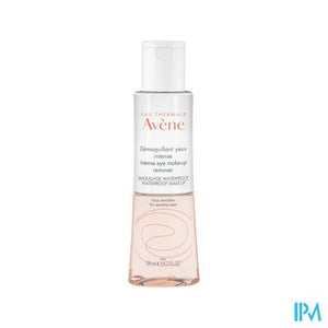 Avene Essentiels Oog Makeup Remover Wtp 125ml