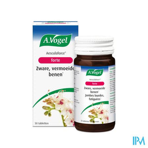 A.Vogel Aesculaforce Forte 50 tabletten