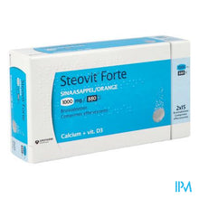 Load image into Gallery viewer, Steovit Forte 1000mg/880 Ie/ui Comp Eff 30
