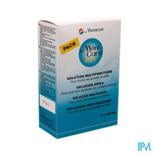 Load image into Gallery viewer, Menicare Soft Duopack Zachte Lenzen 2x360ml
