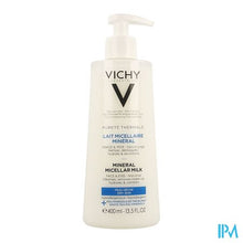 Afbeelding in Gallery-weergave laden, Vichy Pt Micellair Melk Droge Huid 400ml

