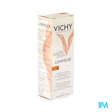 Afbeelding in Gallery-weergave laden, Vichy Fdt Lumineuse Dh Dore 30ml
