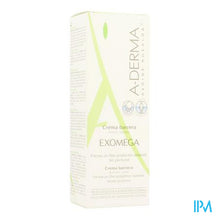 Load image into Gallery viewer, Aderma Exomega Barriere Creme Z/paraben Tube 100ml
