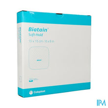 Load image into Gallery viewer, Biatain Soft Hold Schuimverb 15,0x15,0cm 5 33475
