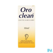 Afbeelding in Gallery-weergave laden, Oroclean Oordruppels Reinigend 10ml
