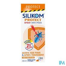Load image into Gallery viewer, Silikom Protect Lotion Luizen          Spray 200Ml
