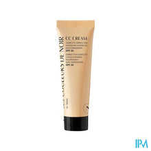 Charger l'image dans la galerie, Couleurs De Noir Cc Cream Spf30 03 Moyen 30ml
