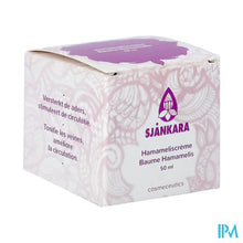 Afbeelding in Gallery-weergave laden, Sjankara Hamameliscreme 50ml
