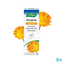 Afbeelding in Gallery-weergave laden, A.vogel Oorspray Droge Huid 20ml
