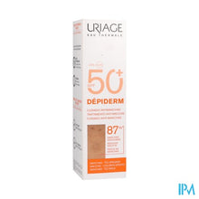 Afbeelding in Gallery-weergave laden, Uriage Depiderm Dagverzorging T/vlekken Ip50+ 30ml
