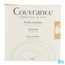 Afbeelding in Gallery-weergave laden, Avene Couvrance Mozaiek Poeder Translucide 10g
