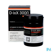 Charger l'image dans la galerie, D-ixx 3000 Caps 120
