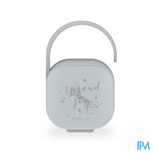 Afbeelding in Gallery-weergave laden, Suavinex Spread Joy Soother Holder Grey
